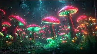 Psy Dub Mix &ndash; Enter the Mushroom Forest (Psychill Dub / PsyDub Chill Out / Psy Dub Ambient)