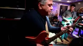 THERAPY THIRSTDAY BLUES - PETE MORIN & DON CIRONE (1/25/2018)