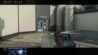 CWL Bo4 HP FREQ SCRIM