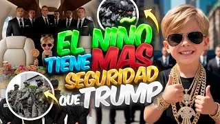 &iexcl;Ni Trump ni Elon Musk Est&aacute;n Tan Protegidos Como Ellos!