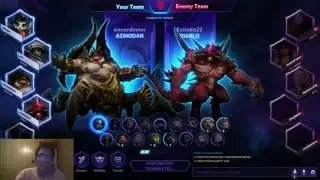 Evolution never over Heroes of the storm #13