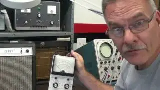 How to repair Fender Champ tube guitar amp  Intermittent audio D-lab