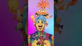 #arteefimero #artistaenmaquillaje #cosplaymexico