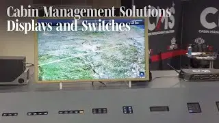 Cabin Management Solutions Offers Touchscreen Displays to Upgrade Aircraft Interiors &ndash; AIN