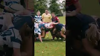 Have you ever seen a scrum quite like this 🤙 #shorts #rugby #scottishrugby