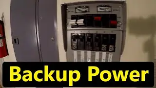 Transfer Switches for Generators, Solar and Utility