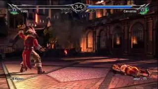 SC5 Ranked Matches: Dinozsc (Voldo) vs Jaeger_ (Cervantes)
