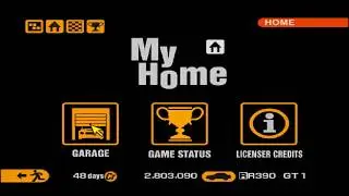 Gran Turismo 2 Endurance race: Trial Mountain 30 Laps with the Mini Cooper MK1