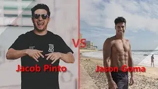 Who Is The Best Tricker? (Jason Goma & Jacob pinto)