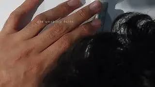 FORMA REAL, VERDADERA MAGNITUD de un PLANO mediante GIROS (montea di&eacute;drica)