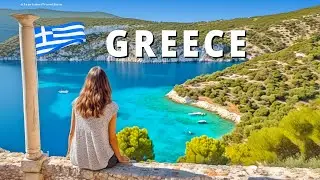 Kefalonija Grčija | Karibske plaže | Eksotična skrivna mesta | FISCARDO | Vodič