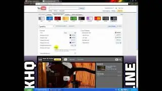 Customize your YouTube Channel Background[HD]
