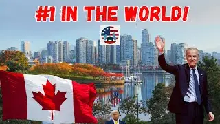 Trump CRUSHED USA Global REPUTATION 🚨 Canada #1 &ndash; wins MASSIVE Billion $ INVESTMENTS! 🇨🇦