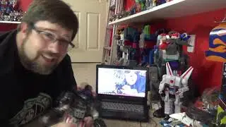 Floortime with Beast Wars Tyler!! We talk about Optimus Primal!!