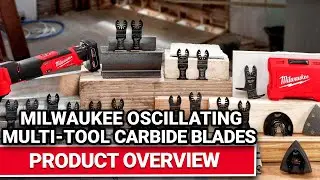 Milwaukee Oscillating Multi-Tool Carbide Blades Product Overview - Ace Hardware