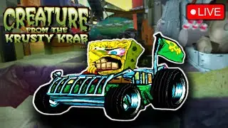 This SpongeBob PS2 Game Feels Like a Fever Dream