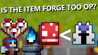 RotMG Is The Item Forge Too Overpowered?