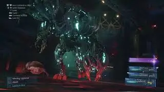 FF7R: Specimen H0512 Hard Mode
