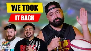Reclaiming a Gay Rugby Team in a Military City | San Diego Armada's Story | Ep 32