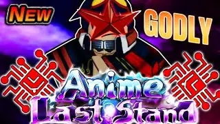 Получение GODLY 0.03% Simon в Anime Last Stand Roblox заставило меня переосмыслить свой жизненный...