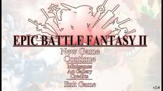 Epic Battle Fantasy 2: Chase Theme