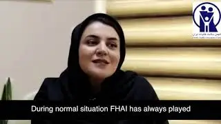 IPPF and FHA Iran response to floods in Iran