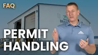 How Does Meyer Building Handle Permitting & Local Building Regulations?