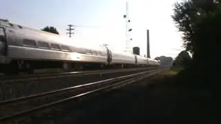 Amtrak 80 8 27 16 Piedmont Div Danville Dist