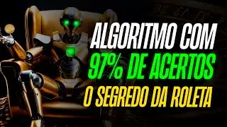 ROLETA - COMO FAZER 300$ POR DIA COM O ROB&Ocirc; DE D&Uacute;ZIAS 🎰🔥