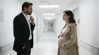 Six Months After Divorce, She Entered a Clinic Pregnant — Her Ex Mafia Boss Saw Her