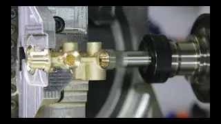 Brass manufacturing for the heating and plumbing industry