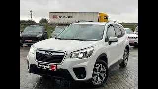 АВТОПАРК Subaru Forester 2018 року (код товару  72120)