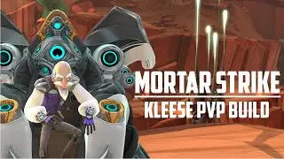 Battleborn - &laquo;Mortar Strike&raquo; - Руководство по сборке PVP для Клиза