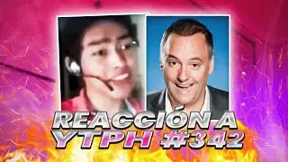 CASI ME CAGO ENCIMA 😂 (volvió VIDEOCHROMA) | Reacción a POOPS #342