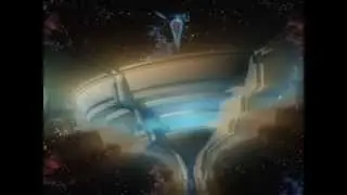 Xenosaga, эпизод I, HD, заставка 128 &mdash; Песнь о предназначении Нефилима &mdash; АНГЛИЙСКИЙ