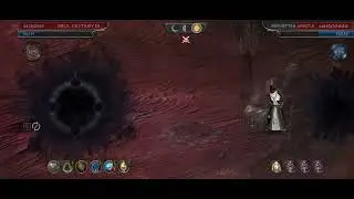 How to defeat the forgotten apostle in vampires fall 2 with low level weapons