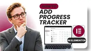 How to Add Progress Tracker in Elementor (Tested)