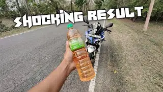 Meri Pulsar Rs200 BS4 kitna Deti Hai?? || Mileage Test After 50K kms