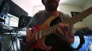 Strung Out - Matchbook - Guitar Cover