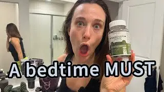 Amazon Review of Magnesium Taurate Gummies for Heart & Sleep Support #ad