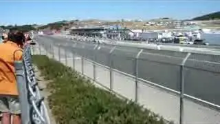 Mario Andretti in Lotus Formula 1 2008 Monterey