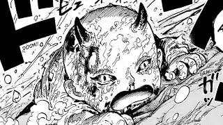 One Piece Ch. 1153 Review | Loki discarded as a baby 👶😢