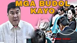 Senator tulfo sinabihan na budol ang may ari ng prime water