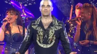 Robbie Williams - Angels -  Live in Paris (31.03.2015)