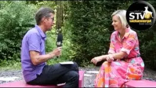 Sommergespr&auml;ch 2022 mit B&uuml;rgermeisterin Ines Schiller www.stv1.at