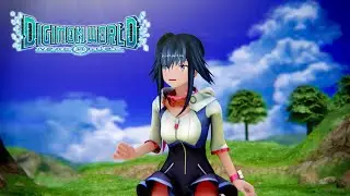 Digimon World: Next Order | Launch Trailer