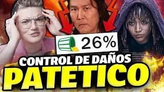 Medios Woke ATACAN a los fans por The Acolyte! Nos CULPAN de Review Bombing por FRACASO de Star Wars