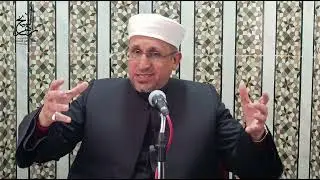 (٢٨) تفسير سورة القلم {وان يكاد الذين كفروا ليزلقونك بأبصارهم}