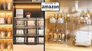 100 Amazon Storage Ideas For Tiny Apartments To Maximize Space & Improve Organization (With Prices)