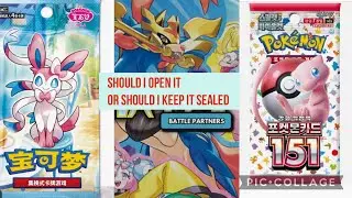 Should I open it or should I keep it sealed Ep 28 Battle Partners Korean 151